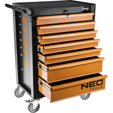Neo Tools Tool trolley Neo 7 drawers (84-222)