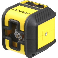 Stanley Cross Laser Cubix red 12 m