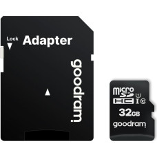 Goodram Memory card Goodram microSD 32GB (M1AA-0320R12)