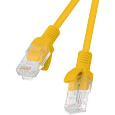 Lanberg Patchcord Kat.6 1m Orange Lanberg