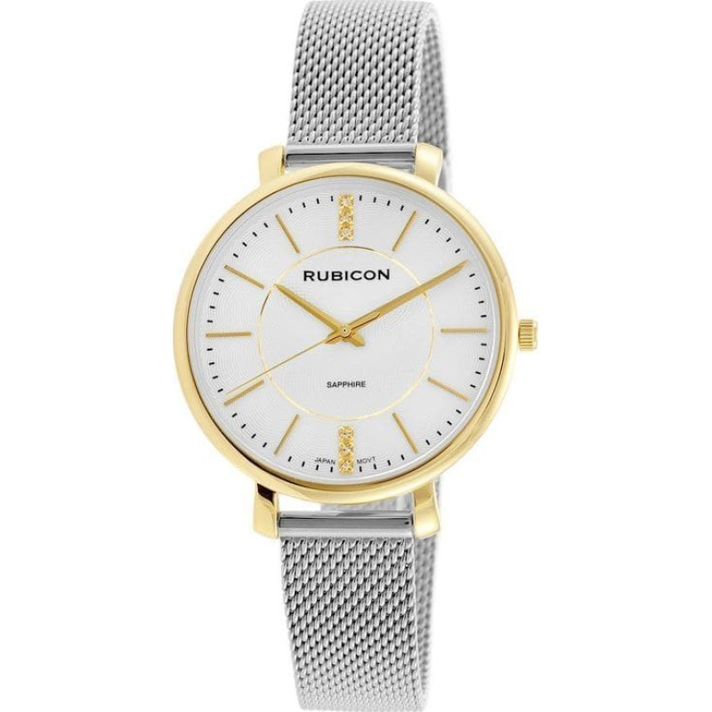 Rubicon Zegarek Rubicon Zegarek Damski RUBICON RNBE51-3