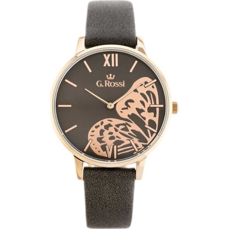 Gino Rossi Zegarek Gino Rossi ZEGAREK  - 12177A5-1B3 (zg848d) + BOX