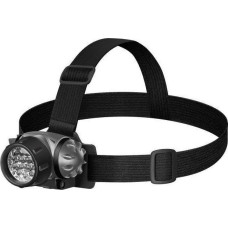 Defender Headlight Defender Flashlight Defender FL-02, LED, 3 modes, frontal