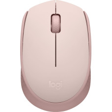 Logitech Mysz Logitech M171 r&oacute;żowa (910-006865)