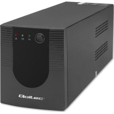 Qoltec UPS Qoltec Monolith 1500VA (53776)