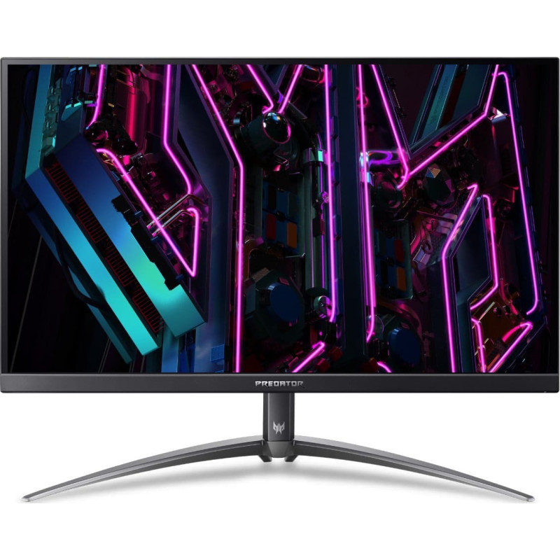 Acer Predator XB273KV3, gaming monitor - 27 - black, UltraHD/4K, IPS, AMD Free-Sync Premium, 160Hz panel