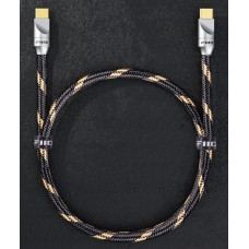 Fiio Kabel USB FiiO USB-C - USB-C 1.5 m Czarny (6953175731207)