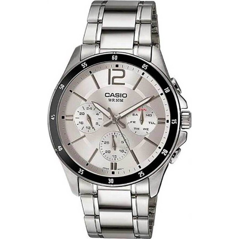 Casio Zegarek Casio Zegarek Casio Collection MTP-1374D-7A NoSize