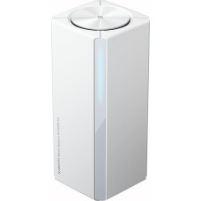 Xiaomi Mesh System | AX3000 NE (1-pack) | 802.11ax | 10/100/1000 Mbit/s | Ethernet LAN (RJ-45) ports 4 | Mesh Support Yes | MU-MiMO No | No mobile broadband | Antenna type Internal
