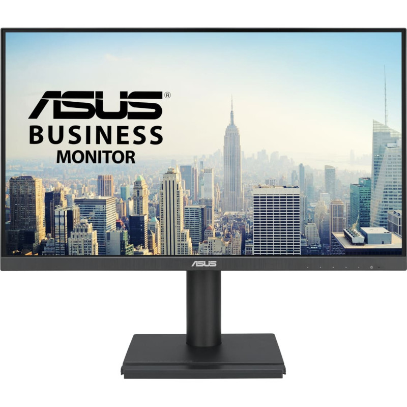 Asus EyeCare VA24DQFS, LED monitor - 23.8 -  black, HDMI, FHD, 100Hz panel