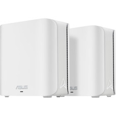 Asus ZenWiFi BD4 BE3600 - 2-pack, Mesh Router white
