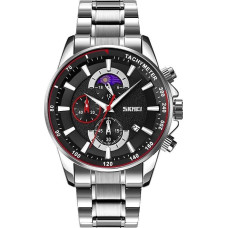 Skmei Zegarek Męski Skmei 9250SIBK + BOX