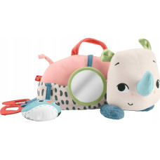 Mattel Planet Friends Nosorożec zabawka sensoryczna