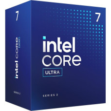 Intel Core Ultra 7 265, processor - Socket 1851 (boxed version)