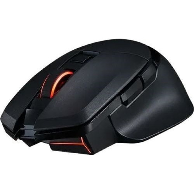 Powercolor Maus Alphyn AM10 Black 2U1-G000041000
