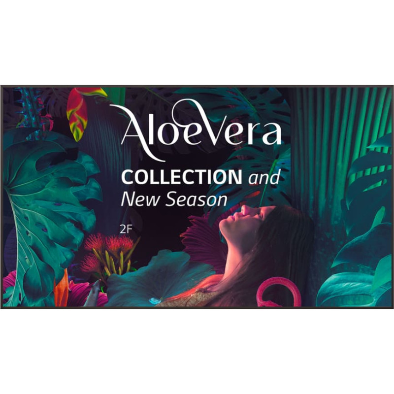 LG 75UH5N-M | 75 " | Landscape/Portrait | 24/7 | webOS | Wi-Fi | 500 cd/m&sup2; | 8 ms | 178 &deg; | 178 &deg;