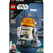 Lego Star Wars 75416 Astromech-Droid Chopper C1-10P