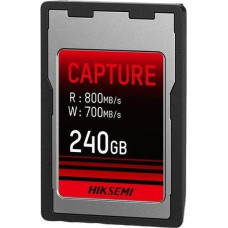 Hiksemi Karta pamięci HIKSEMI CAPTURE HS-CFE-E300A 240GB CFexpress Type A 800/700MB/s TLC