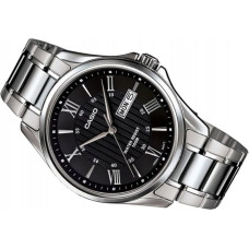 Casio Zegarek Męski Casio MTP-1384D-1AVDF + BOX