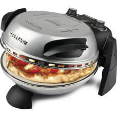 G3Ferrari pizza oven Delizia 1200W silver