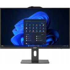 MSI Monoblock PC|MSI|PRO|AP272P 14M|Business|All in One|CPU Core i7|i7-14700|2100 MHz|Screen 27"|RAM 16GB|DDR4|3200 MHz|SSD 1TB|Graphics card Intel UHD Graphics|Integrated|Windows 11 Pro|Colour Black|PROAP272P14M-495EU