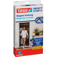 Tesa 55384 2,1m x 0,9m self-closing magnetic curtain