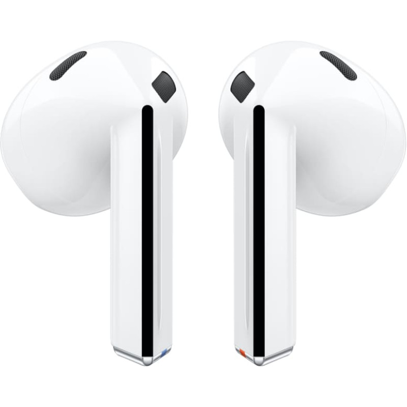 Samsung Galaxy Buds3 Austiņas True Wireless Stereo (TWS) Ausīs Zvani / mūzika USB Veids-C Bluetooth Balts