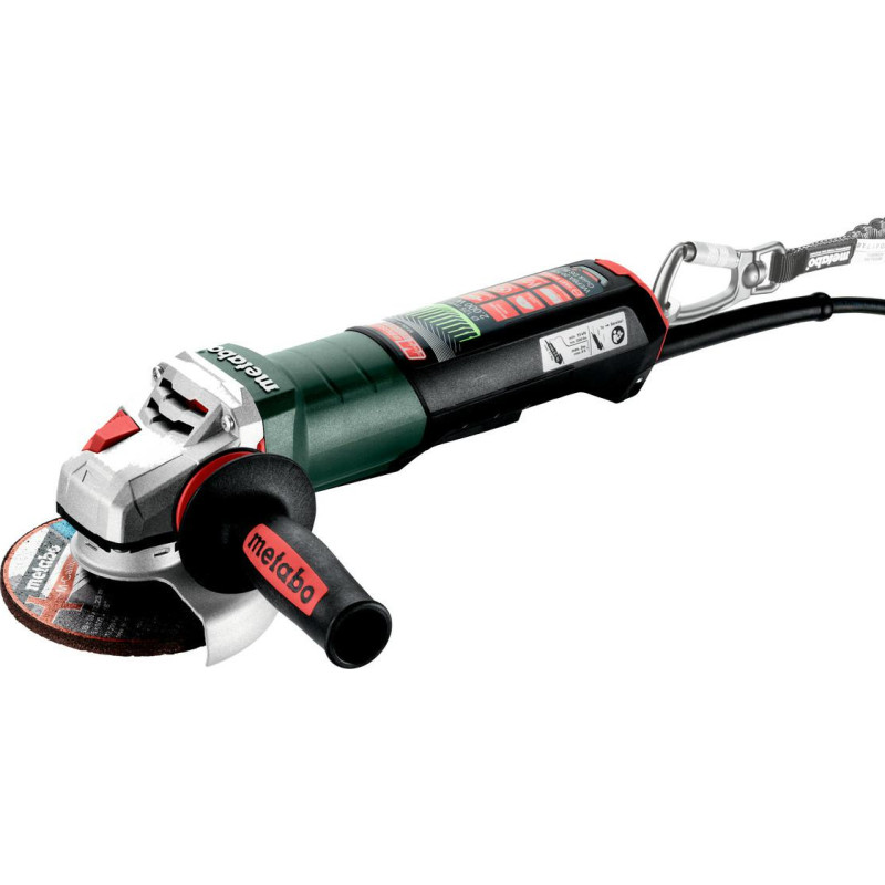 Metabo SZLIFIERKA KĄT.WEPBA 20-125 QUICK DS BL