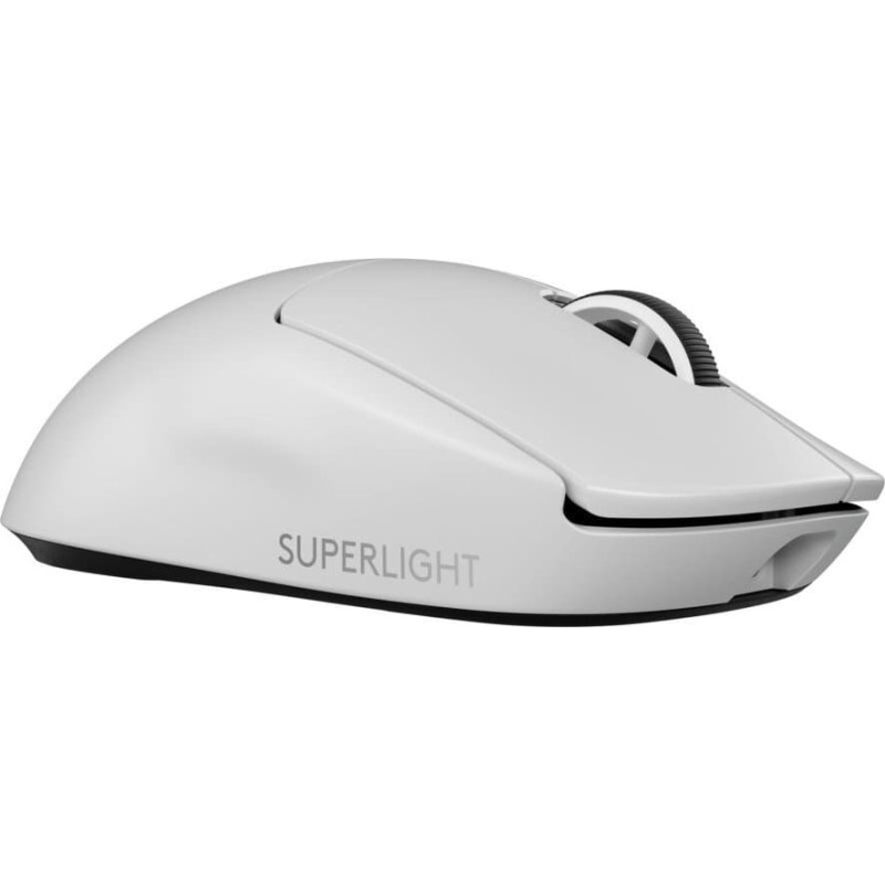 Logitech G Pro X Superlight 2 White - wireless