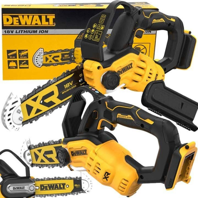 Dewalt DCMPS520N Cordless Pruning Saw