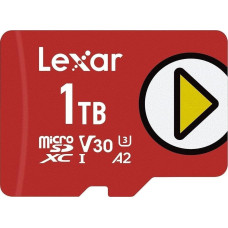 Lexar MEMORY MICRO SDXC 1TB UHS-I/PLAY LMSPLAY001T-BNSNG LEXAR