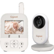 Gigaset Baby 300 Video cream white/warm grey