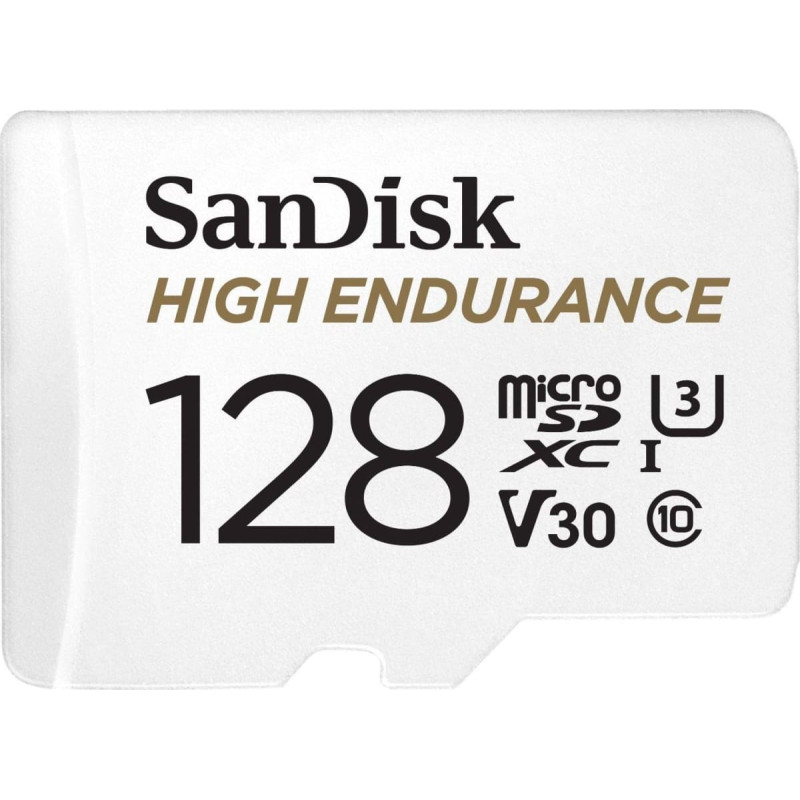 Sandisk MEMORY MICRO SDXC 128GB UHS-3/SDSQQNR-128G-GN6IA SANDISK