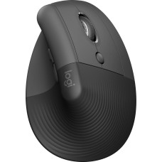 Logitech Lift Graphite Ergonomic vertical Mouse