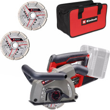 Einhell Professional Cordless Wall Chaser TP-MA 36/30 Li BL-Solo, 36 Volt (2x18 V) red/black, without battery and charger