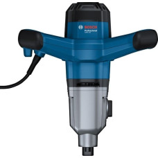 Bosch 2-speed mixer GRW 140 Professional (blue, 1,400 watts)
