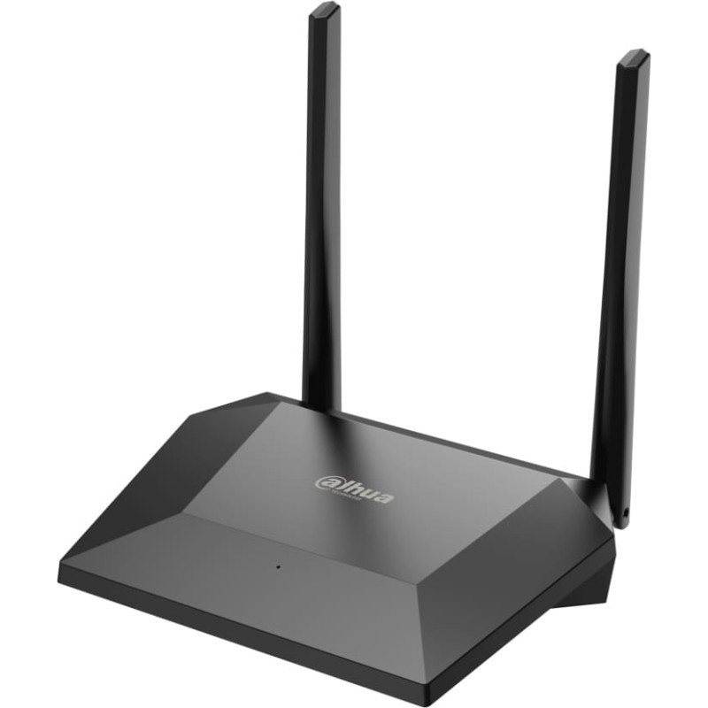 Dahua Technology Wireless Router|DAHUA|Wireless Router|300 Mbps|IEEE 802.11 b/g|IEEE 802.11n|1 WAN|3x10/100M|DHCP|Number of antennas 2|N3