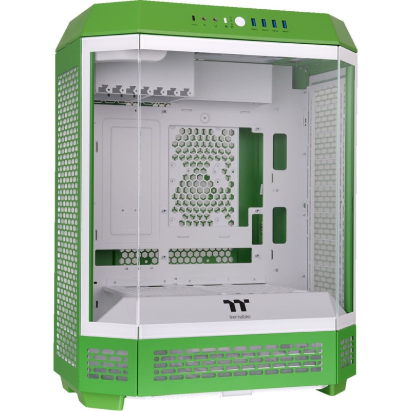 Thermaltake The Tower 600 Light-year Green