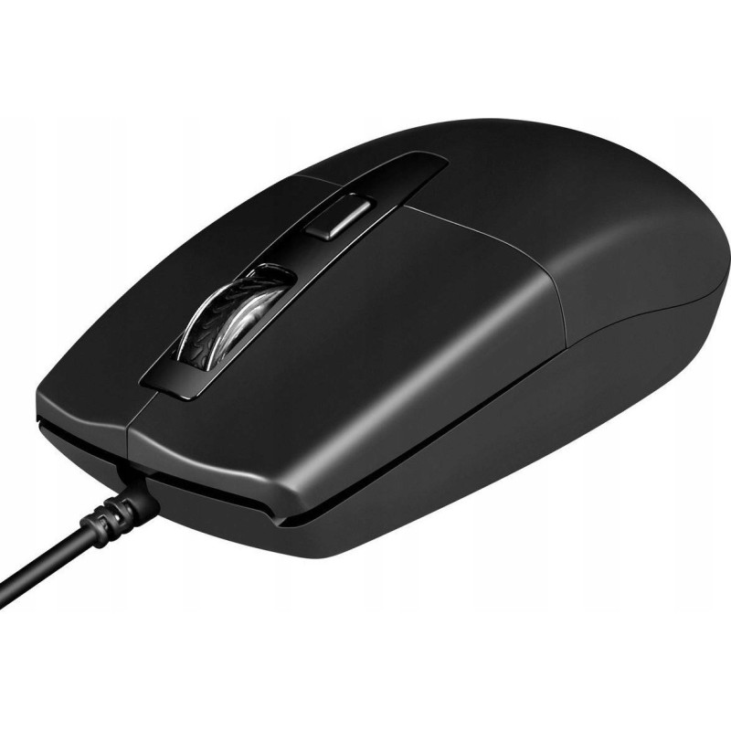 Ibox Mysz iBOX Mysz i 010 Rook kabel 1,8m