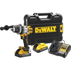 Dewalt WKRĘTARKA UD.18V DCD1007H2T 169Nm 2x5,0Ah POWERSTACK TSTAK