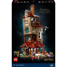 Lego Harry Potter Nora &mdash; edycja kolekcjonerska (76437)
