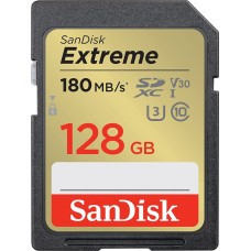 Sandisk MEMORY SDXC 128GB UHS-1/SDSDXVA-128G-GNCIN SANDISK