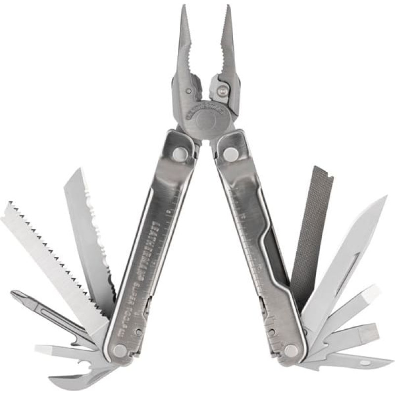 Leatherman Multitool Super Tool 300 (19x) Inox