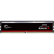 G.skill DDR5 - 16GB - 5200 - CL - 40, Single RAM (black, F5-5200J4040A16GX1-IS, Aegis 5, INTEL XMP, AMD EXPO)