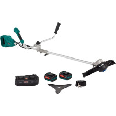 NAC BKB-2B40-LI-2x20V NAC Battery + 2x Battery 4.0 Ah + Double Charger