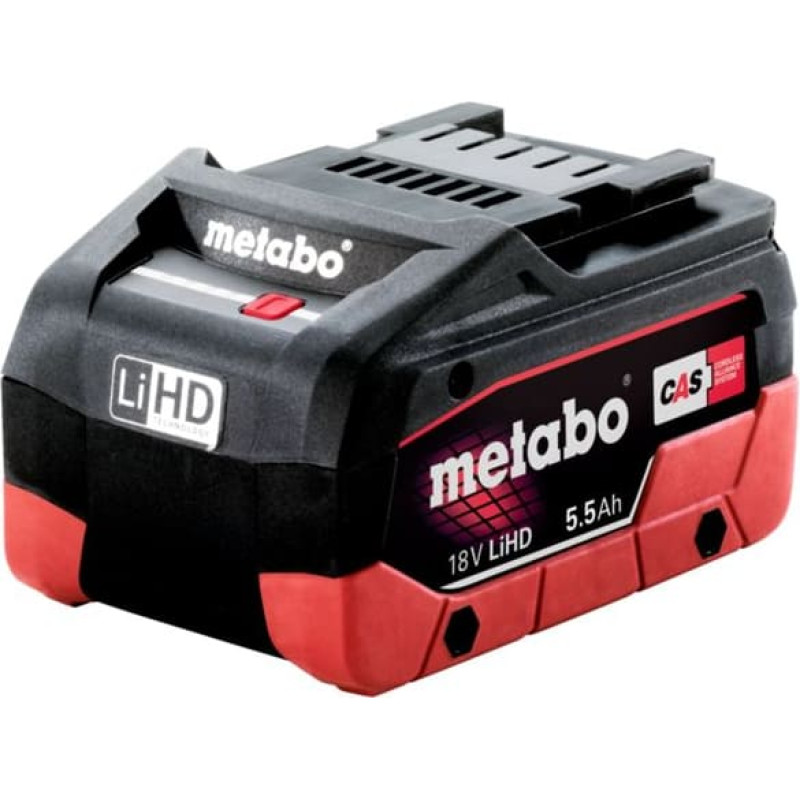 Metabo 18V 5,5Ah LiHD Akku-Pack