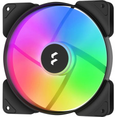 Fractal Design Aspect 14 RGB PWM Black Frame - FD-F-AS1-1405