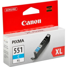 Canon Ink CLI-551XL CYAN 6444B001