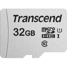 Transcend MEMORY MICRO SDHC 32GB/CLASS10 TS32GUSD300S TRANSCEND