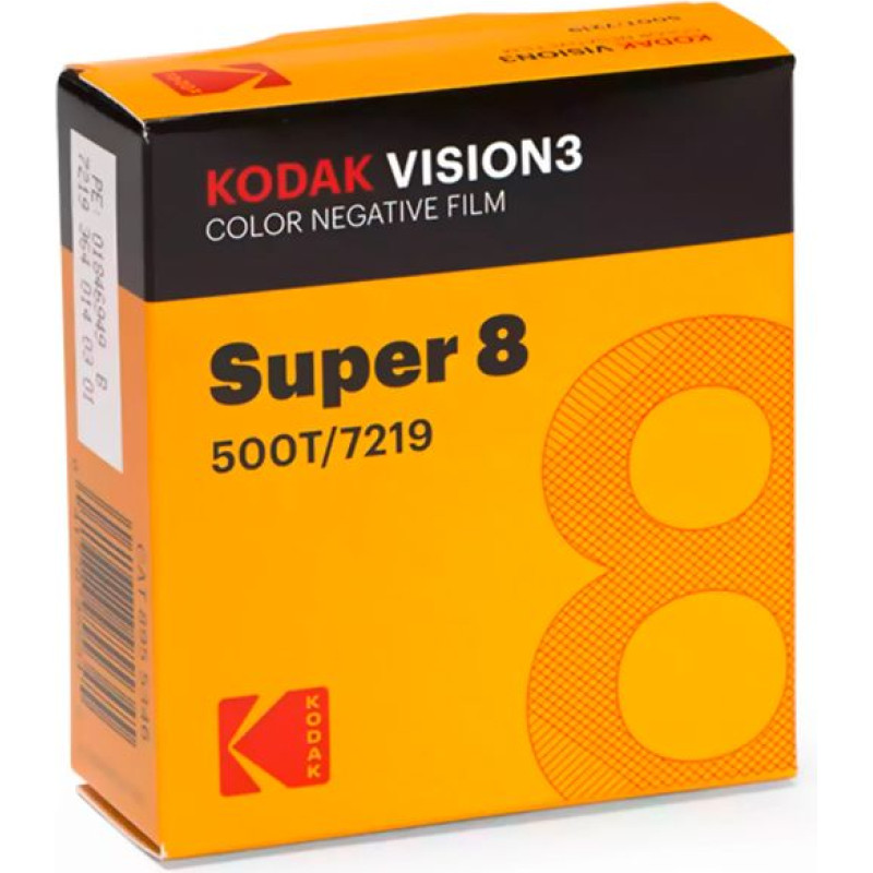 Kodak S8 Vision3 500T